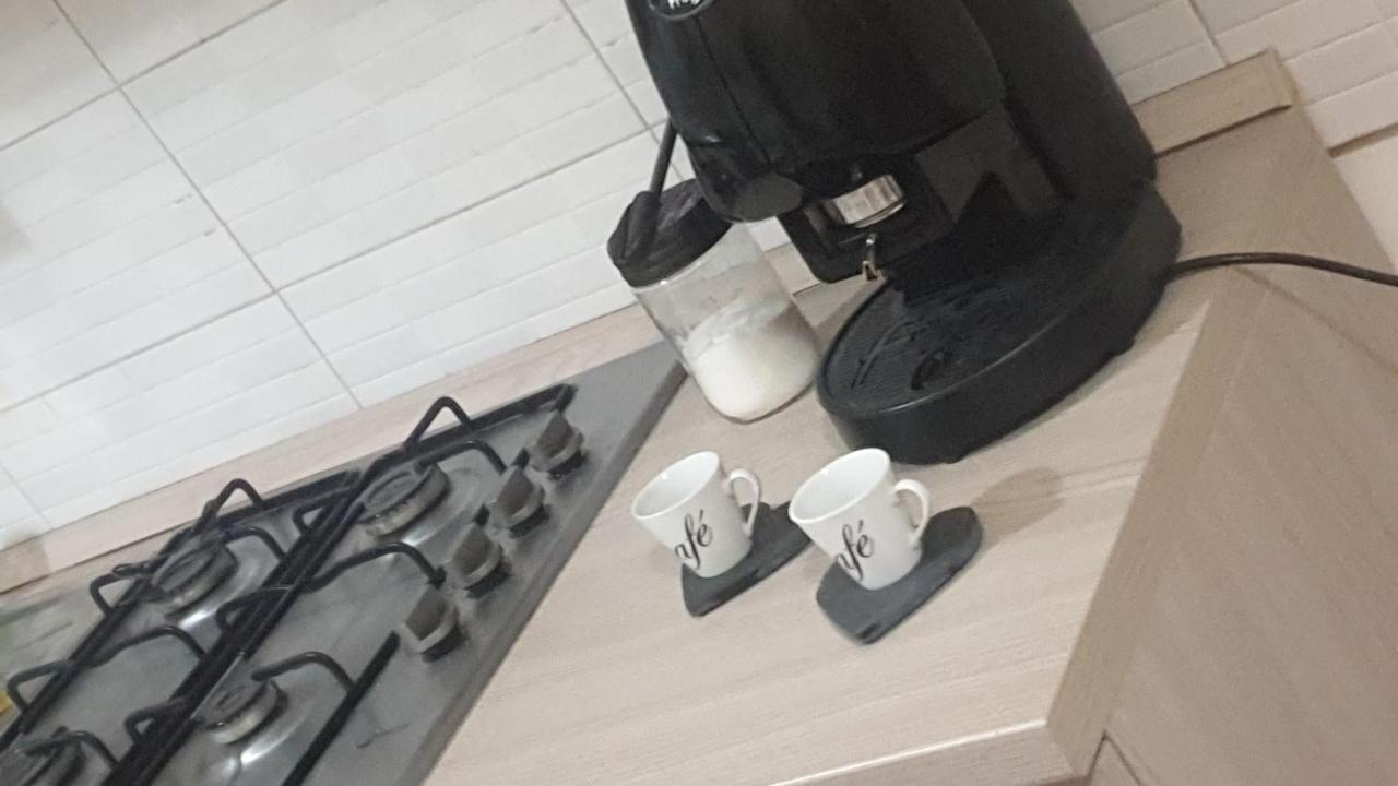 דירות נאפולי Al Porto מראה חיצוני תמונה